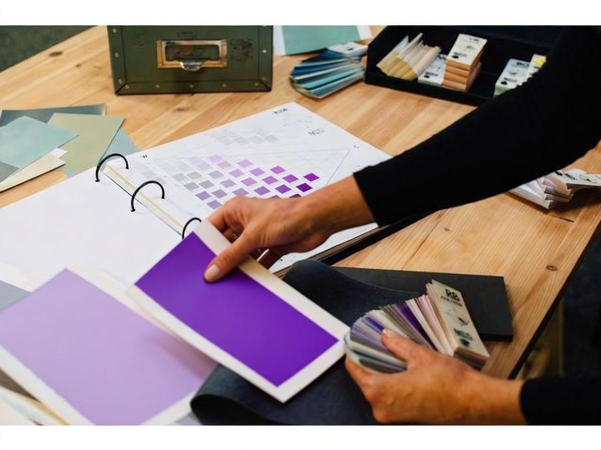 NCS Design Tools in gebruik