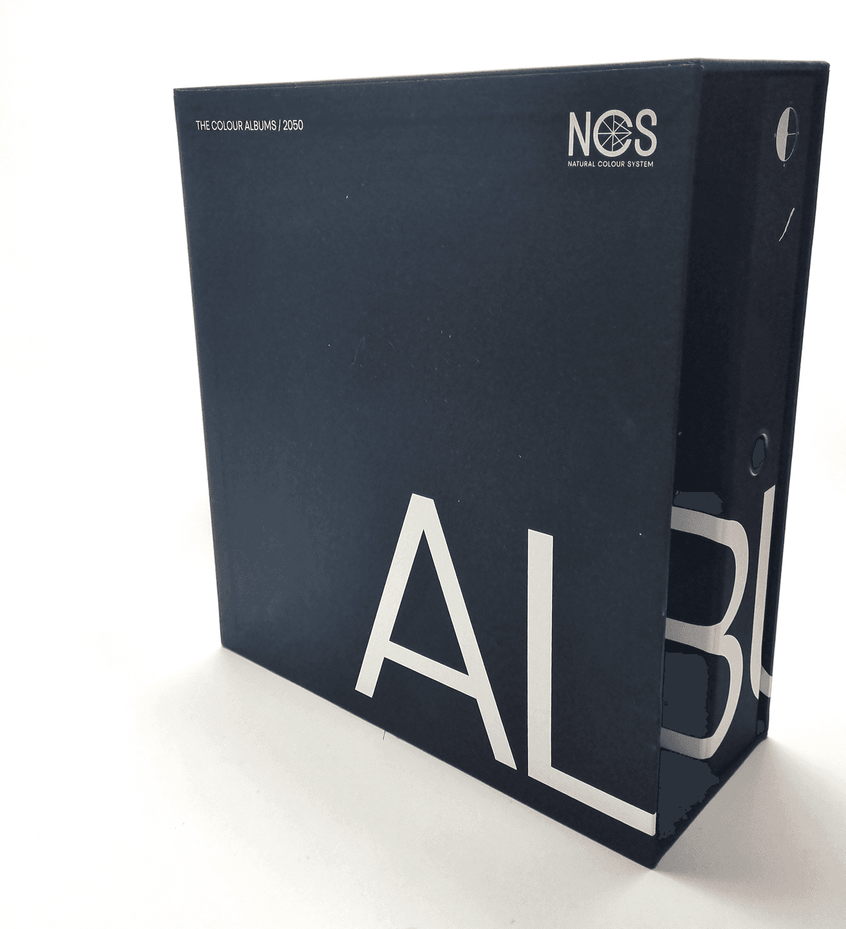 NCS Album 2050 – A9 kleurpresentatie met alle 2050 NCS-standaardkleuren - afbeelding 2