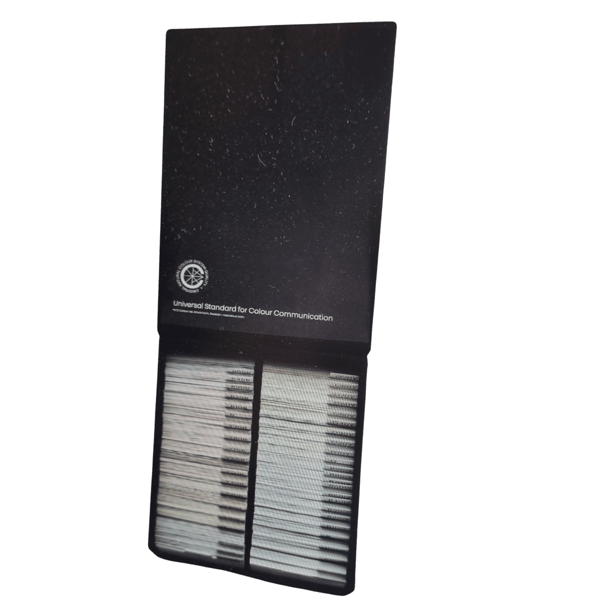 NCS Box 2050 – Complete A6-kleurstalenverzameling met alle 2050 NCS-standaardkleuren - afbeelding 4