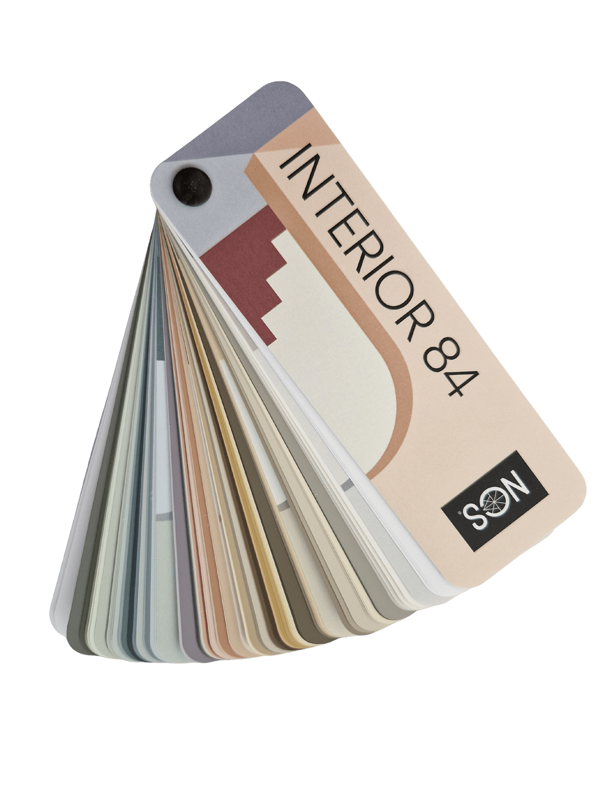 NCS Interior 84 – Professionele kleurenwaaier voor interieurtoepassingen - afbeelding 3