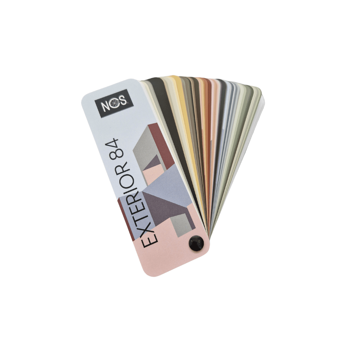 NCS Exterior 84 – Professionele kleurenwaaier voor gevels en exterieur kleurontwerp - afbeelding 3
