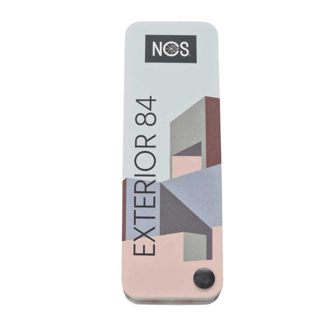 NCS Exterior 84 – Professionele kleurenwaaier voor gevels en exterieur kleurontwerp - afbeelding 4