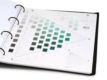 NCS Atlas 2050 – Complete kleuratlas met alle 2050 NCS-standaardkleuren - afbeelding 3