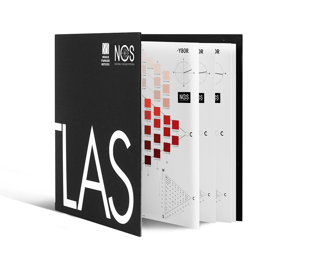 NCS Atlas 2050 – Complete kleuratlas met alle 2050 NCS-standaardkleuren - afbeelding 5
