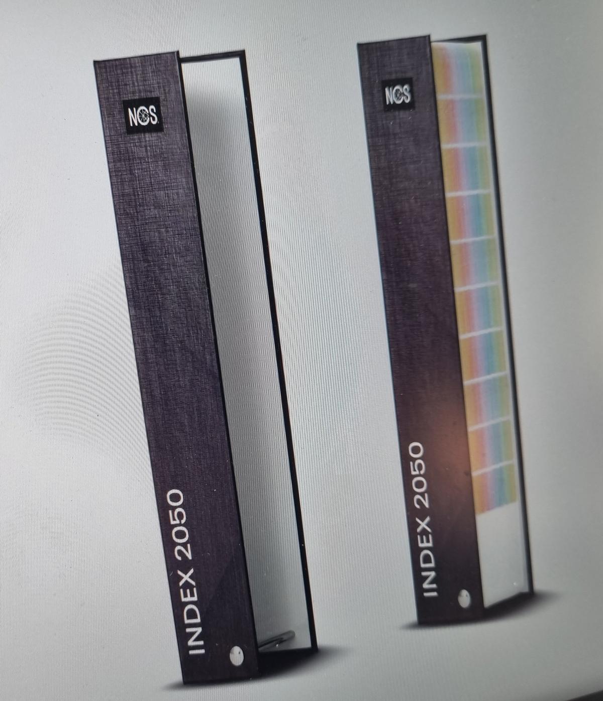 NCS Index 2050 Protective Cover