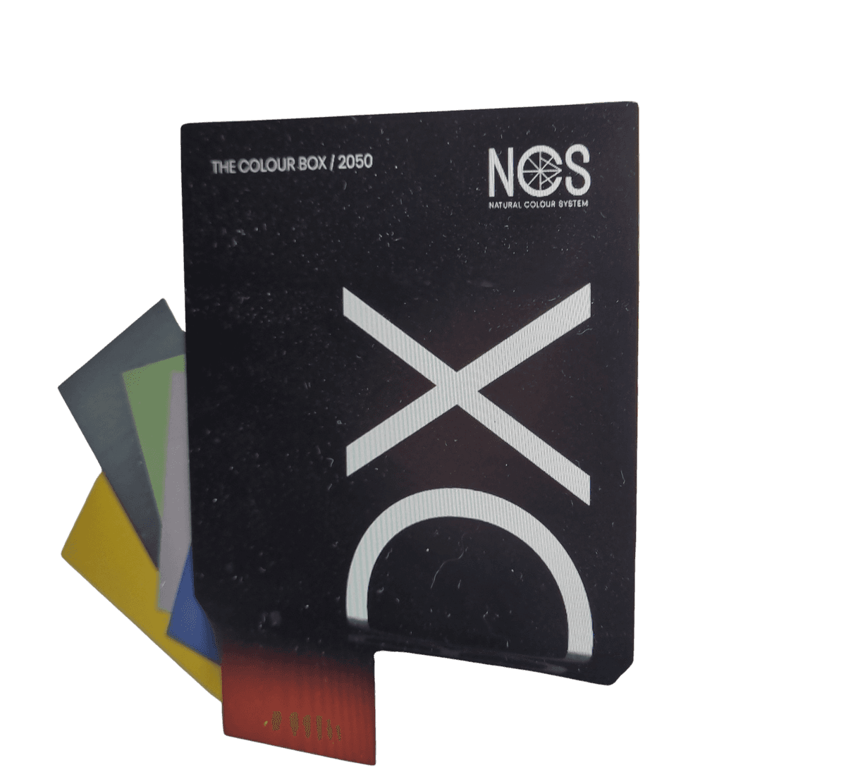 NCS Box 2050 – Complete A6-kleurstalenverzameling met alle 2050 NCS-standaardkleuren - afbeelding 5