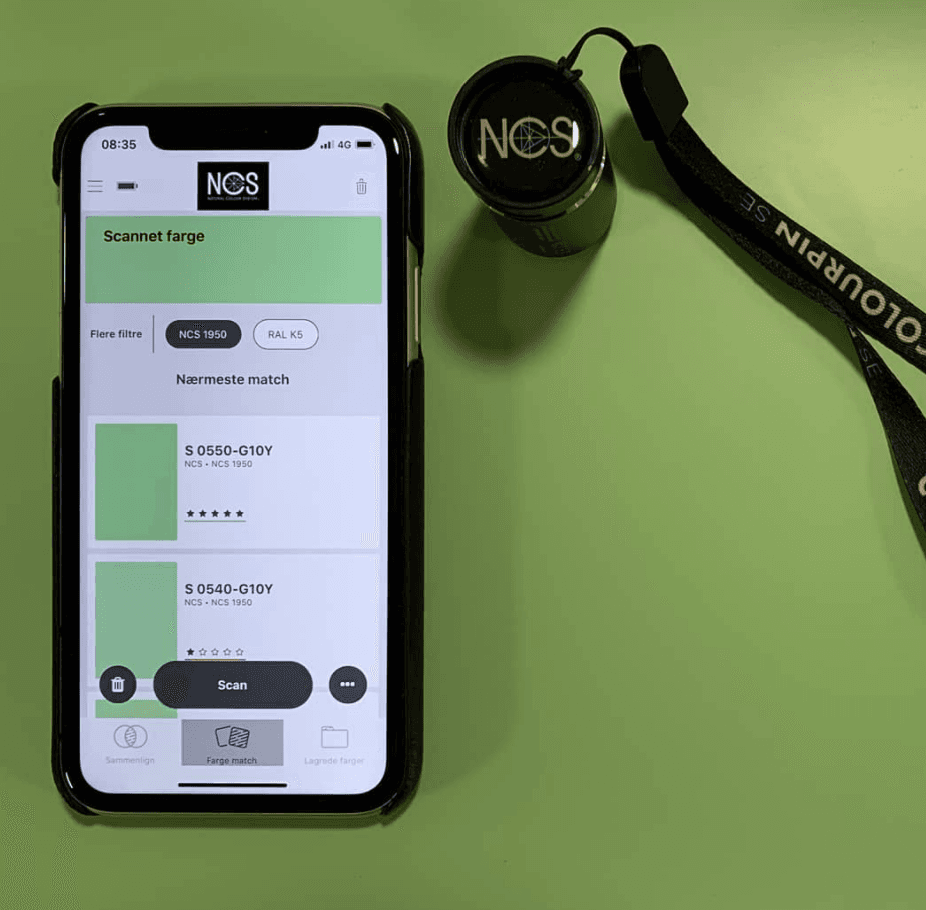 NCS Colourpin II - afbeelding 5