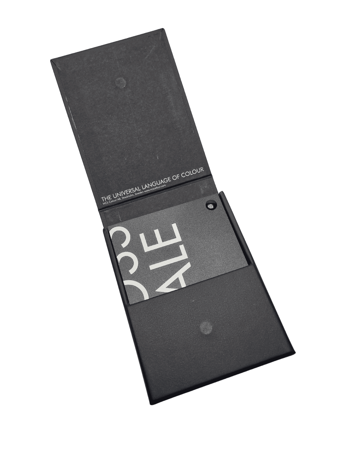 NCS Gloss Scale