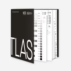 NCS Atlas 2050 – Complete kleuratlas met alle 2050 NCS-standaardkleuren