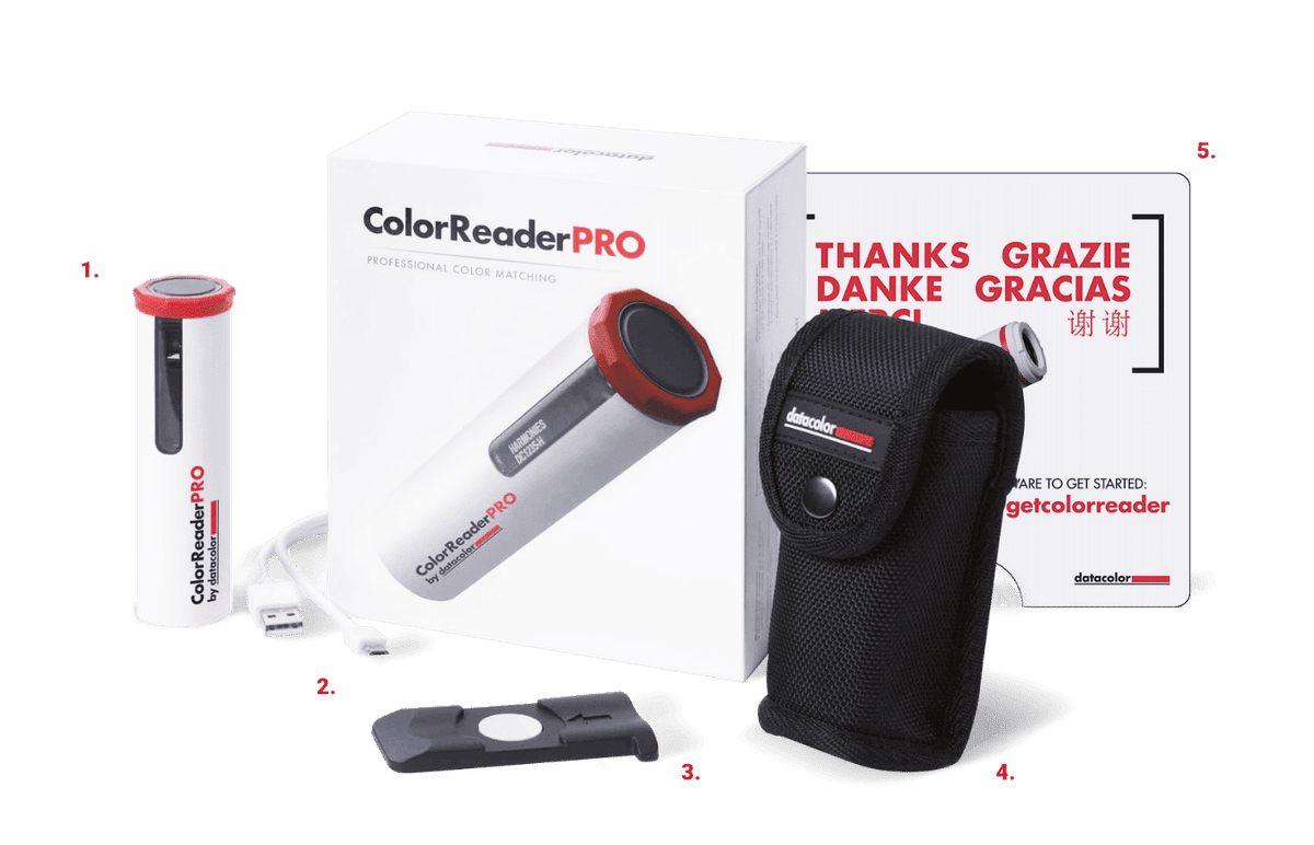 Datacolor ColorReader Pro - image 3
